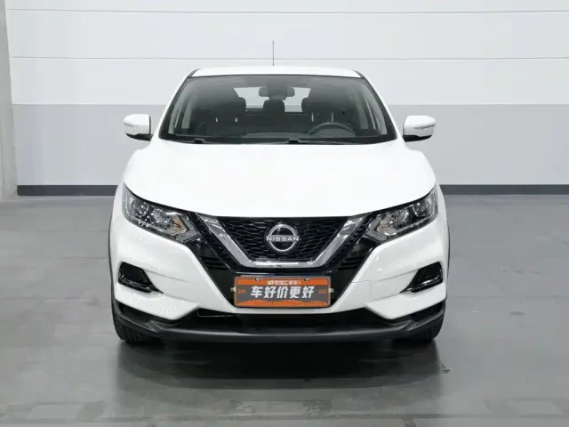 Nissan Qashqai — Фото автомобиля 3