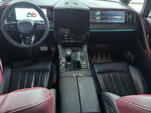 GAC Trumpchi M8 — Фото автомобиля 11