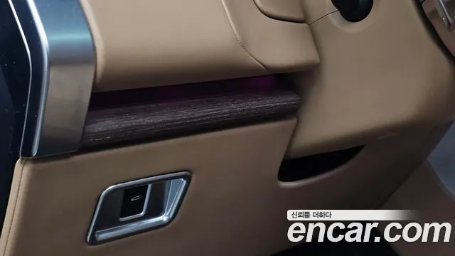 Land Rover Range Rover 5th Gen — Фото автомобиля 28