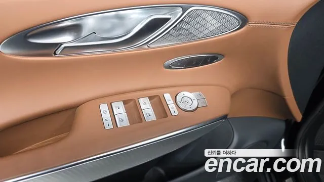 Genesis GV70 2.5T Бензин 2WD — Фото автомобиля 25