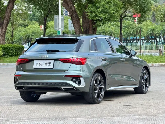 Audi A3 — Фото автомобиля 5