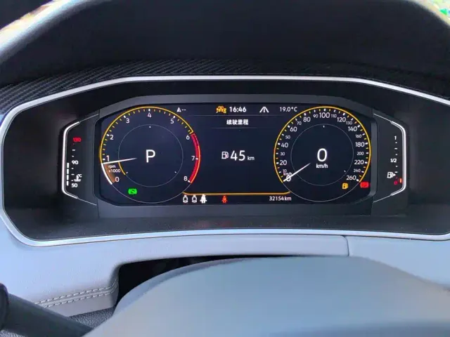 Volkswagen Tayron — Фото автомобиля 14