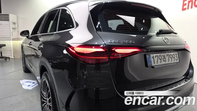 Mercedes-Benz GLC-Class X254 — Фото автомобиля 8