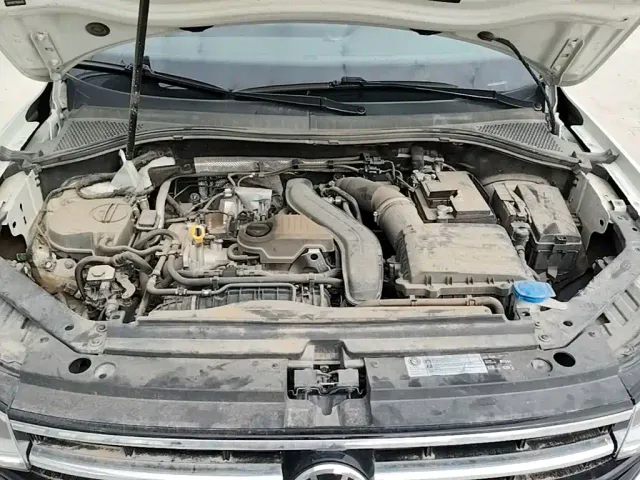 Volkswagen Tiguan L — Фото автомобиля 19