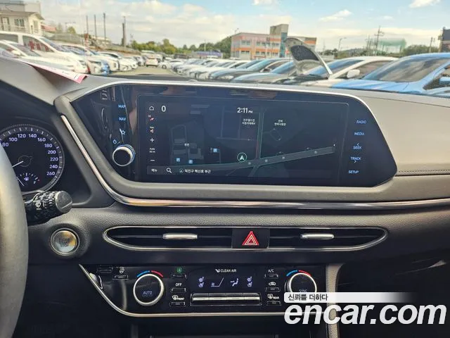 Hyundai Sonata DN8 — Фото автомобиля 15
