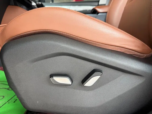 Geely Vision X6 — Фото автомобиля 9