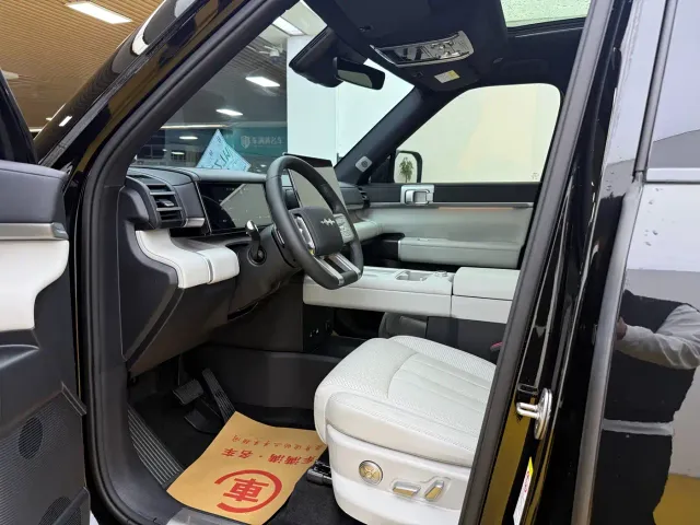 BYD FangChengBao Titanium 7 — Фото автомобиля 4
