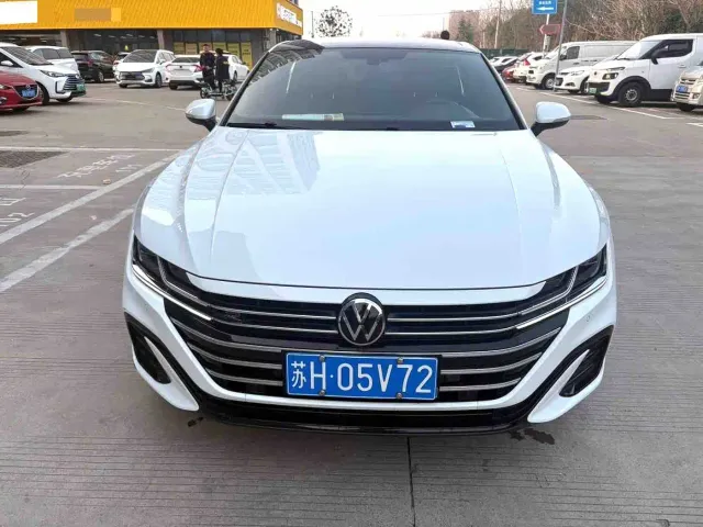 Volkswagen CC — Фото автомобиля 2