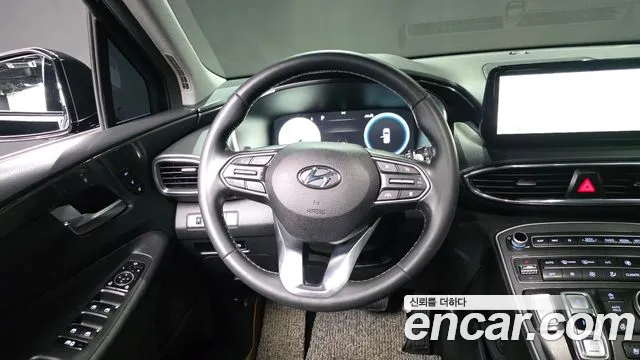 Hyundai Santafe Новый Santa Fe Бензин 2.5T 2WD — Фото автомобиля 13
