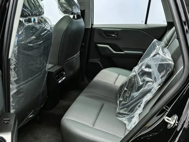 Toyota RAV4 — Фото автомобиля 22