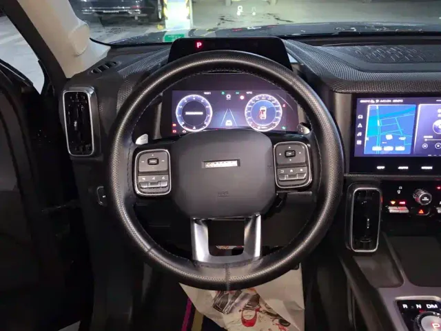Haval Big Dog — Фото автомобиля 15