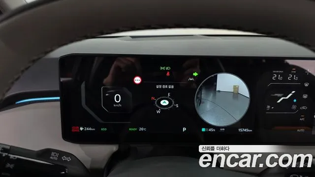 Kia EV3 — Фото автомобиля 8