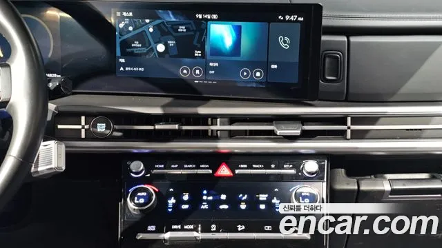 Hyundai Santa Fe MX5 — Фото автомобиля 14