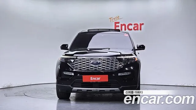 Ford Explorer Generation 6 — Фото автомобиля 3
