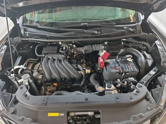 Nissan Sylphy — Фото автомобиля 19