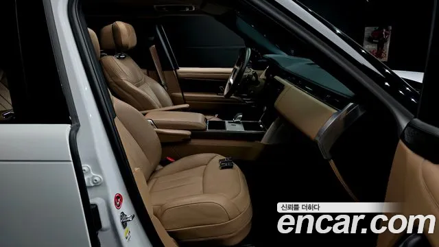 Land Rover Range Rover — Фото автомобиля 26