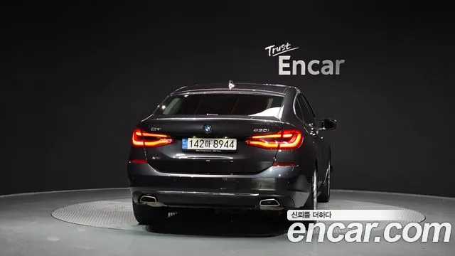 BMW Gran Turismo — Фото автомобиля 4