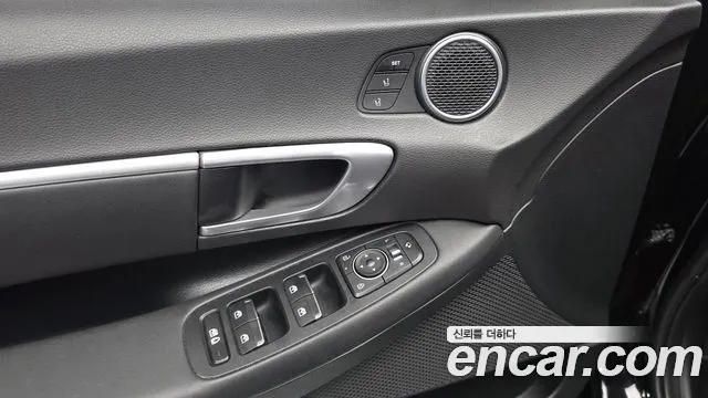 Hyundai Sonata DN8 — Фото автомобиля 21