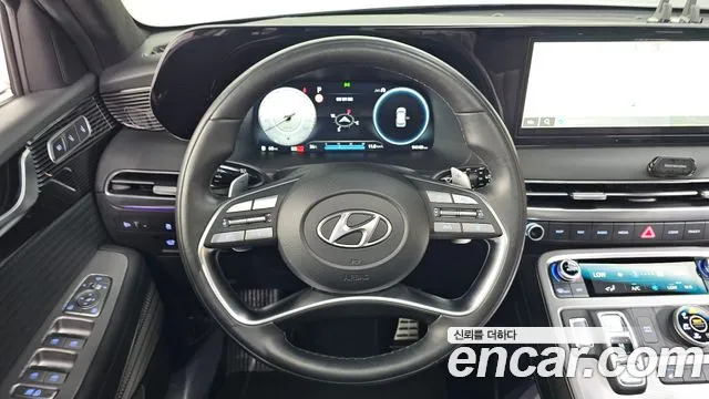 Hyundai Palisade The New Palisade Бензин 3.8 4WD — Фото автомобиля 13