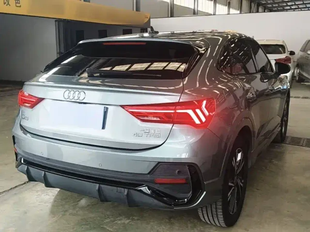 Audi Q3 Sportback — Фото автомобиля 6