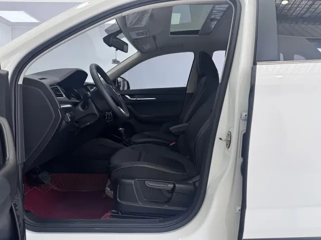 Skoda Kamiq — Фото автомобиля 7