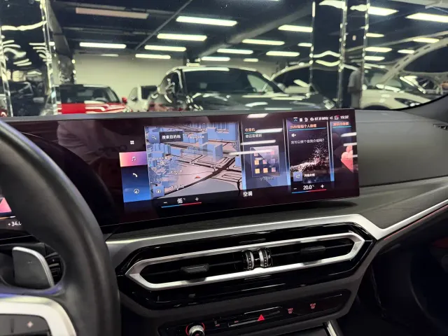 BMW 4 Series — Фото автомобиля 12