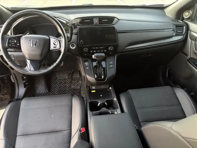 Honda CR-V — Фото автомобиля 6