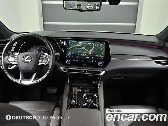 Lexus RX — Фото автомобиля 7