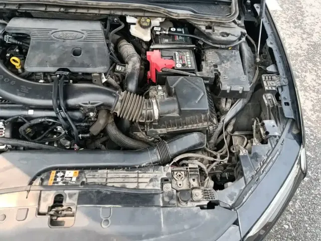 Ford Mondeo — Фото автомобиля 21