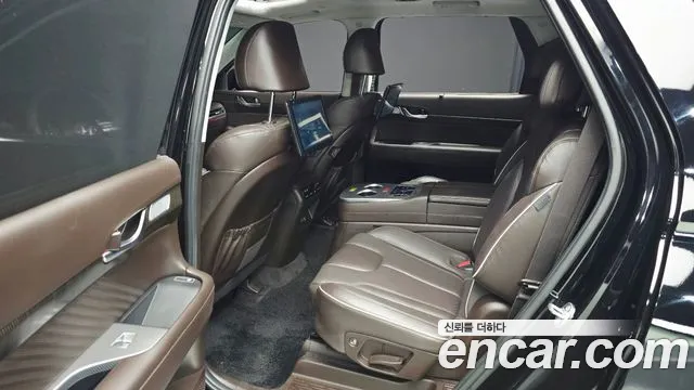 Hyundai Palisade The New Palisade — Фото автомобиля 19