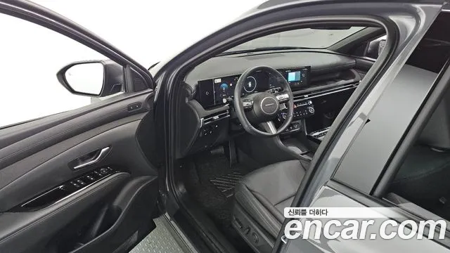 Hyundai Tucson NX4 — Фото автомобиля 17