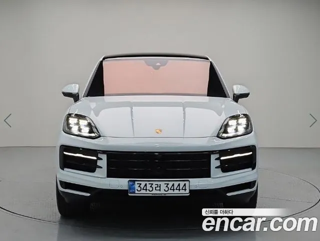 Porsche Cayenne PO536 — Фото автомобиля 2