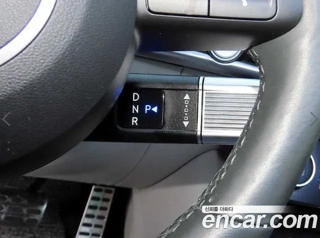 Hyundai Tucson NX4 — Фото автомобиля 11