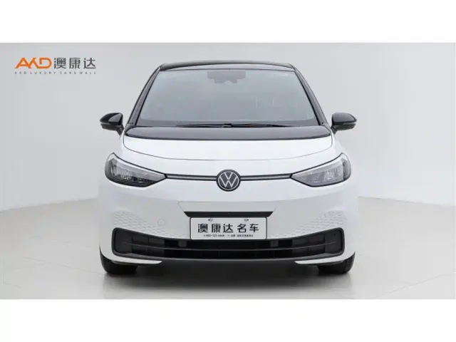 Volkswagen ID.3 — Фото автомобиля 2