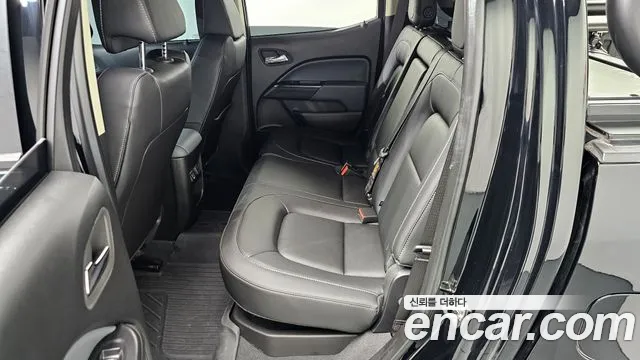 KG_Mobility_Ssangyong Rexton Новый Rexton Sport Дизель 2.2 2WD — Фото автомобиля 12