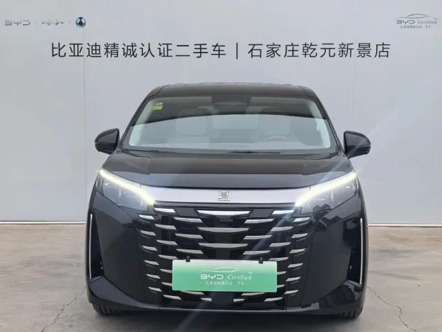 BYD Xia — Фото автомобиля 2