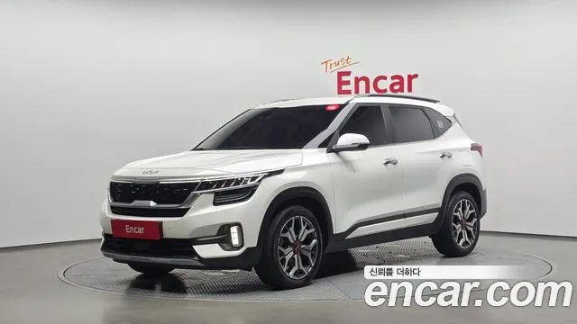 Фотография автомобиля — Kia Seltos