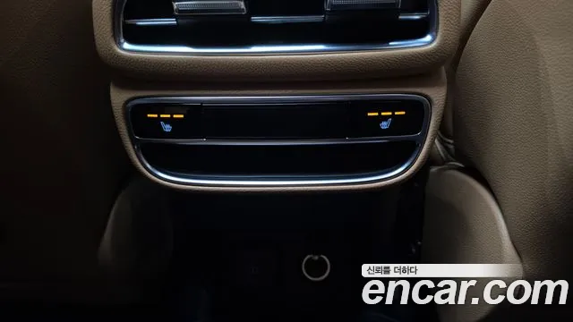 Genesis GV80 2.5T Бензин AWD — Фото автомобиля 18