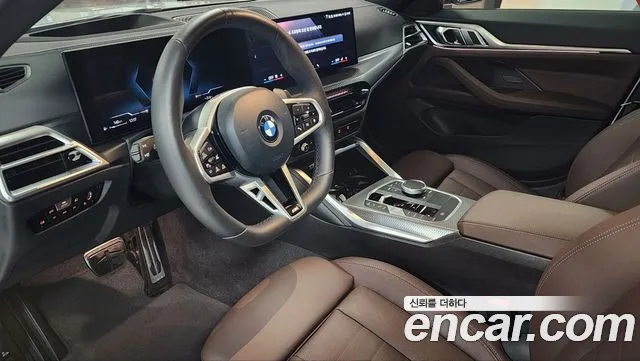 BMW 4 Series G22 — Фото автомобиля 10