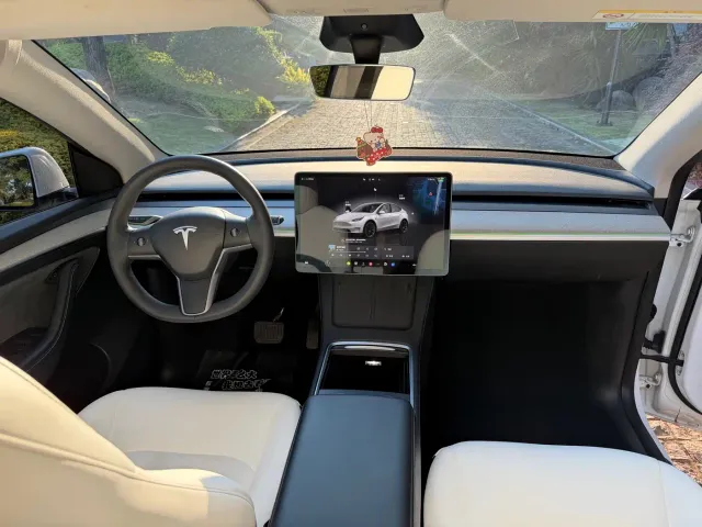 Tesla Model Y — Фото автомобиля 7