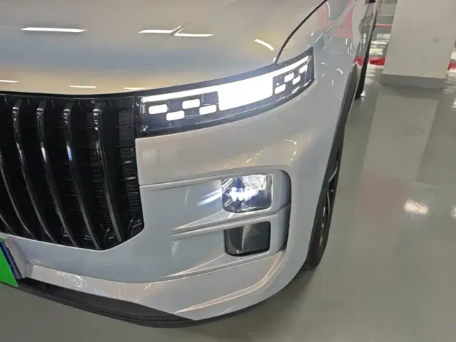 Chery Tansuo 06 — Фото автомобиля 17