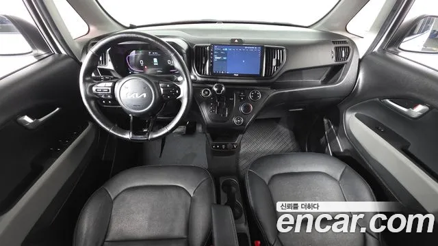 Kia Ray New — Фото автомобиля 10