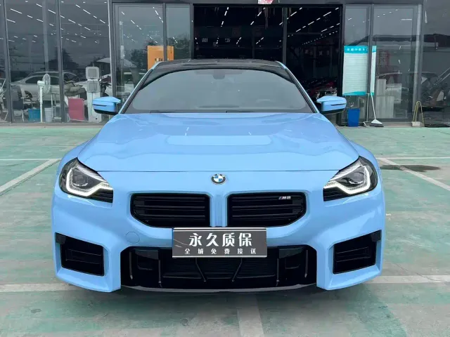 BMW M2 — Фото автомобиля 2