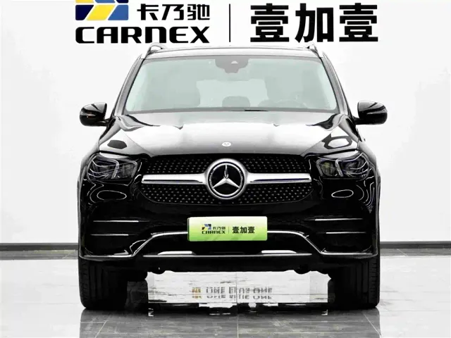 Mercedes-Benz GLE-Class — Фото автомобиля 2