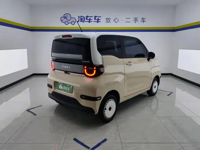 Chery QQ Ice Cream — Фото автомобиля 3