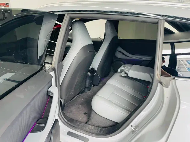 Nio ET5 Touring — Фото автомобиля 10