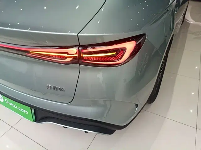 BYD Seal 06 — Фото автомобиля 7