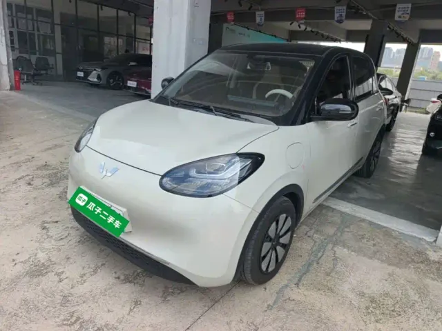 Фотография автомобиля — Wuling Bingo