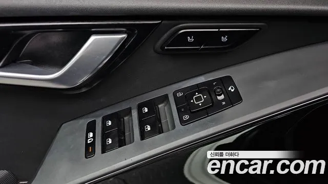 Kia Niro The All New — Фото автомобиля 23