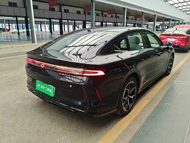 Changan Qiyuan A06 — Фото автомобиля 6